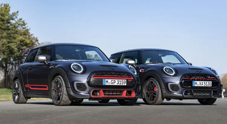 Prix Mini Cooper 2026