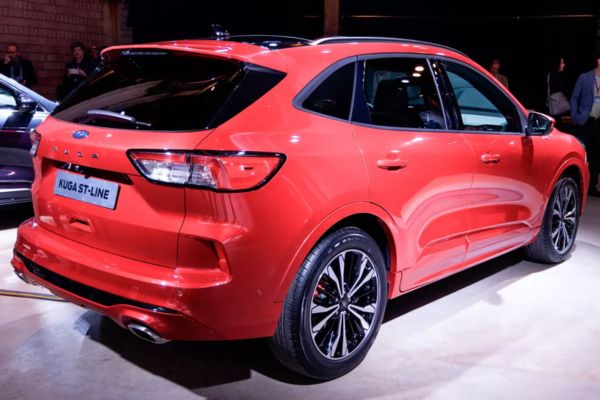 Prix du Ford Kuga en 2026