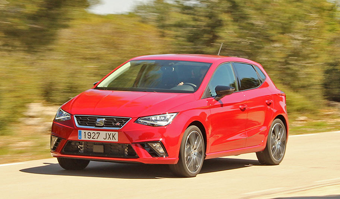 pannes fréquentes seat ibiza