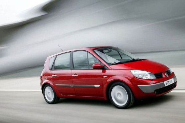 Alarmes renault scenic modele à éviter