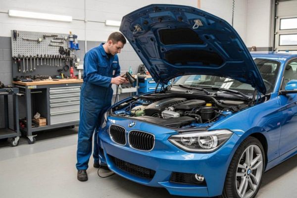 Comment vérifier une Série 1 F20 avant l'achat