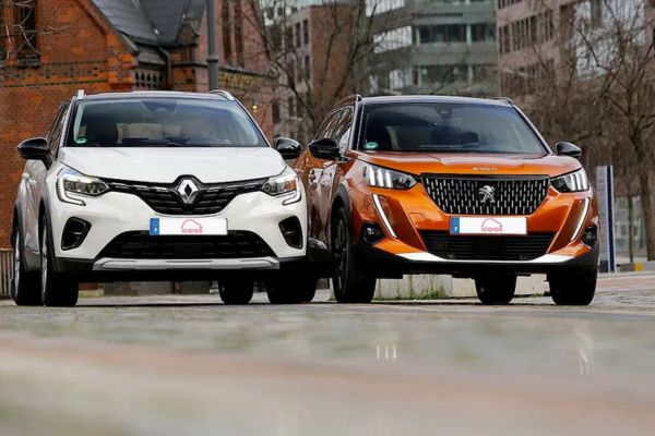 Les alternatives plus fiables au Renault Captur