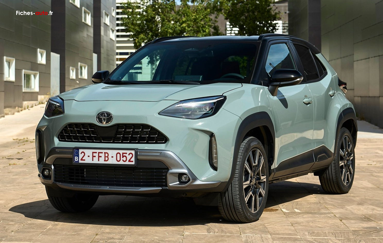 fiabilité de la yaris cross