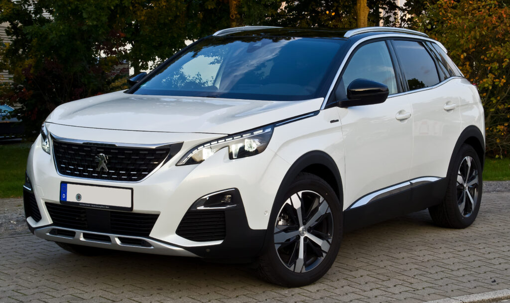 fiabilité peugeot 3008