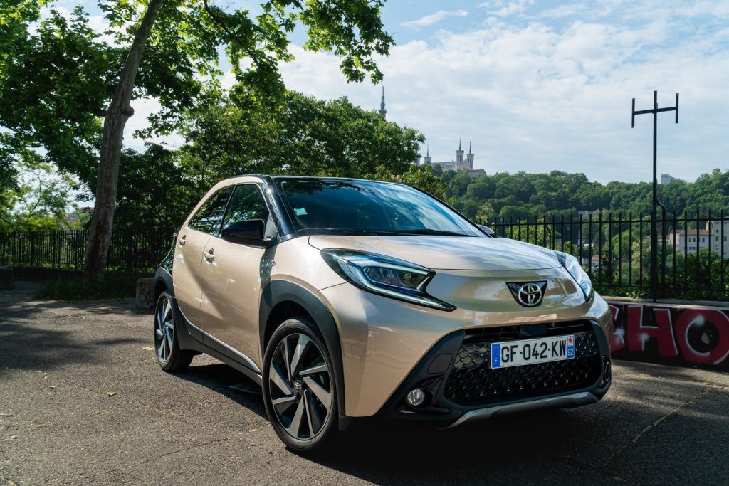 fiabilité de la toyota aygo