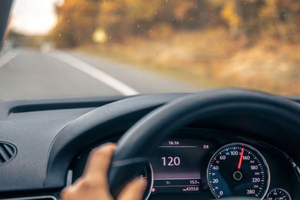 130 mph dans le monde du sport automobile