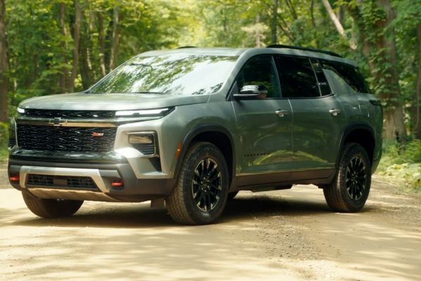 Comparaison entre le Chevrolet Traverse et les SUV Toyota