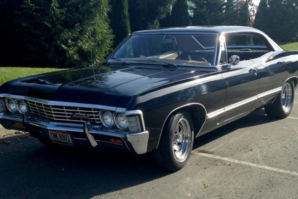 Transformer son Impala