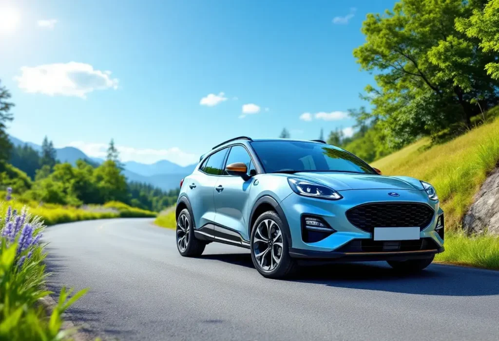 fiabilité ford puma