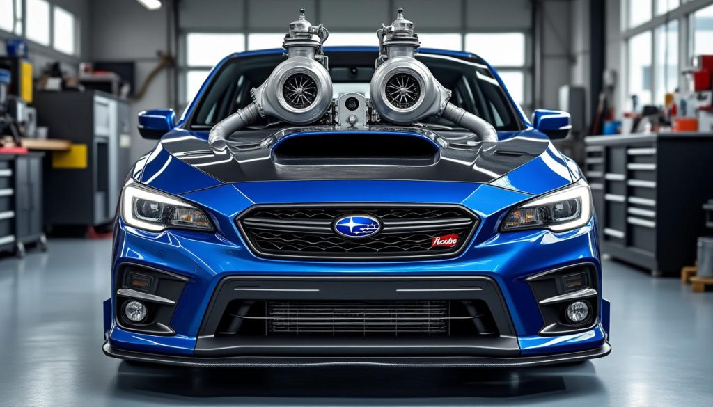 fiabilité prodrive performance pack