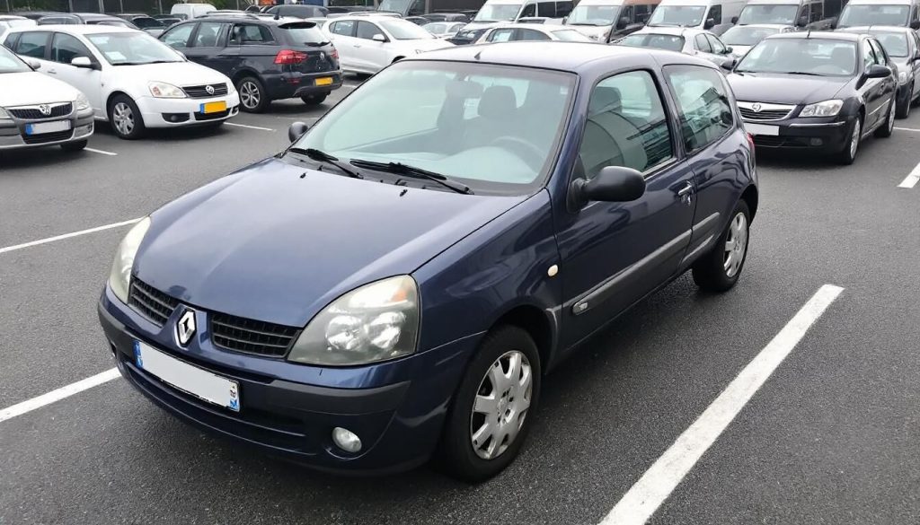 fiabilité version clio 2