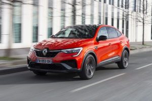 renault arkana modeles a eviter